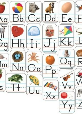 159441601X Photographic Alphabet Stickers