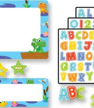 1623999812 Funky Frogs Stickers