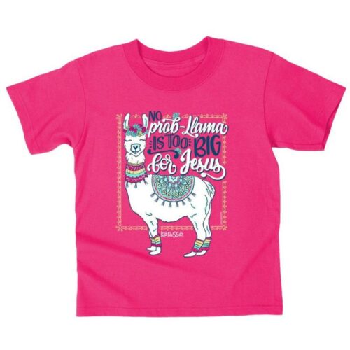 612978477335 Llama (Small T-Shirt)