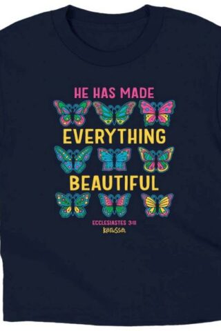 612978567968 Everything Beautiful (3T (3 years) T-Shirt)