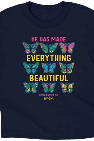 612978568002 Everything Beautiful (Medium T-Shirt)