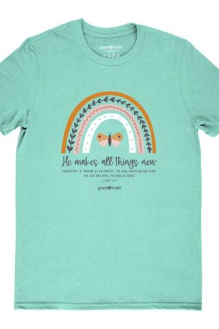 612978569160 Grace And Truth All Things New (2XL T-Shirt)