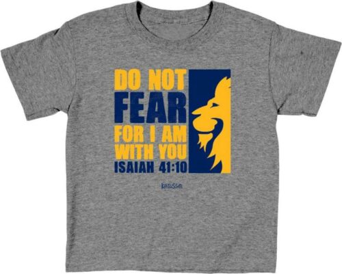 612978585573 Kerusso Kids Do Not Fear (T-Shirt)