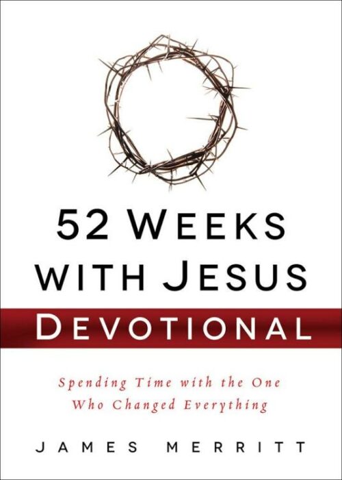 9780736965569 52 Weeks With Jesus Devotional