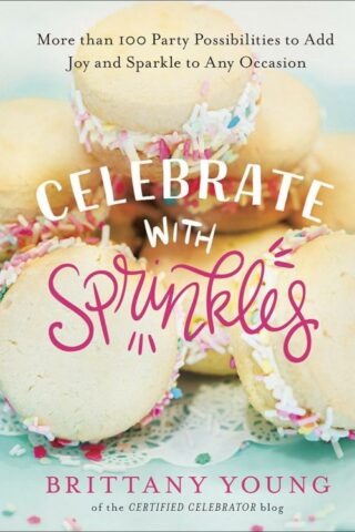 9780736979030 Celebrate With Sprinkles