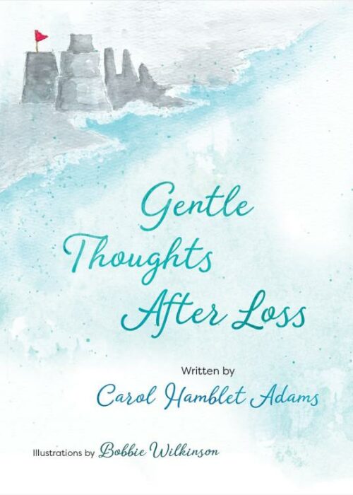 9780736989015 Gentle Thoughts After Loss