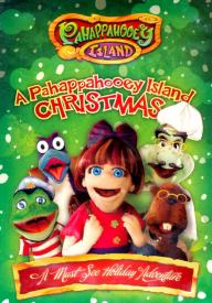 9780740324710 Pahappahooey Island Christmas (DVD)