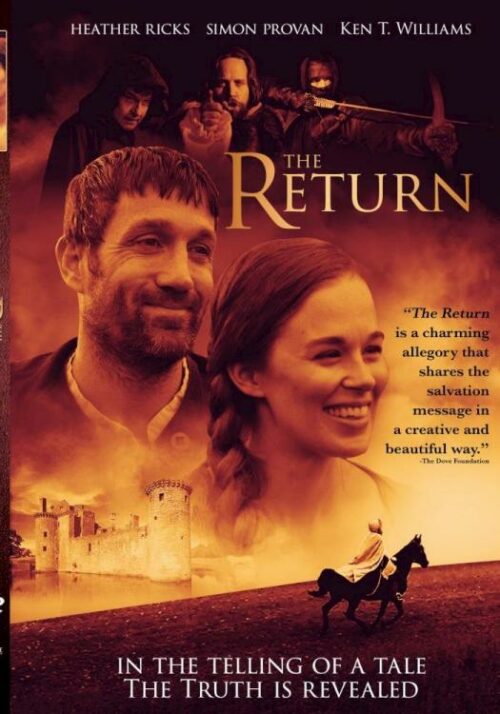 9780740335174 Return (DVD)