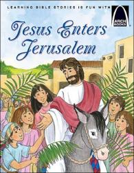 9780758612373 Jesus Entra En Jerusalen - (Spanish)