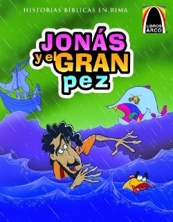 9780758638397 Jonas Y Gran Pez - (Spanish)