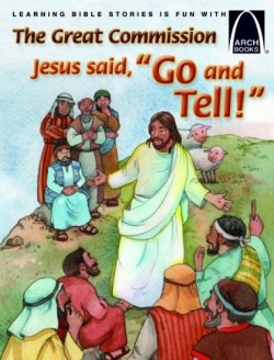 9780758640901 Great Commission : Jesus Said Go And Tell