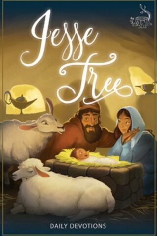 9780758665508 Jesse Tree Daily Devotions