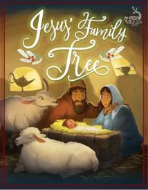 9780758665522 Jesse Tree Jesus Family Tree