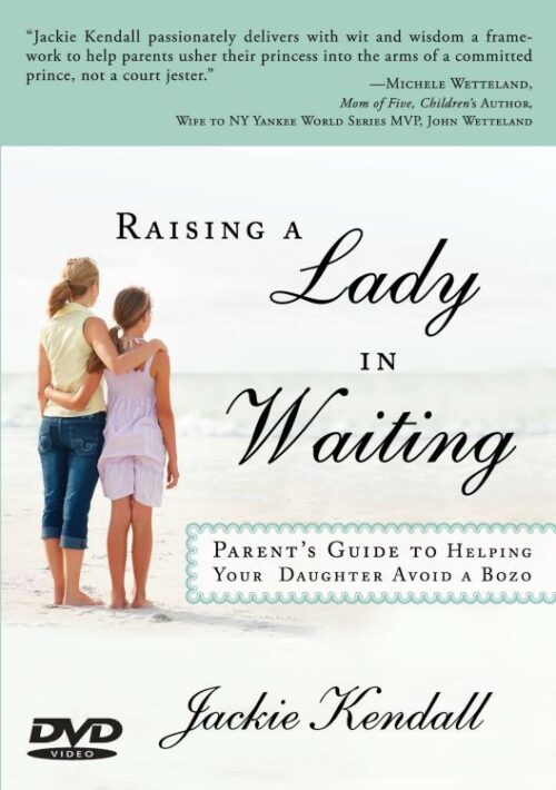 9780768403374 Raising A Lady In Waiting (DVD)