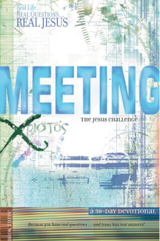 9780784714232 Meeting The Jesus Challenge (Student/Study Guide)