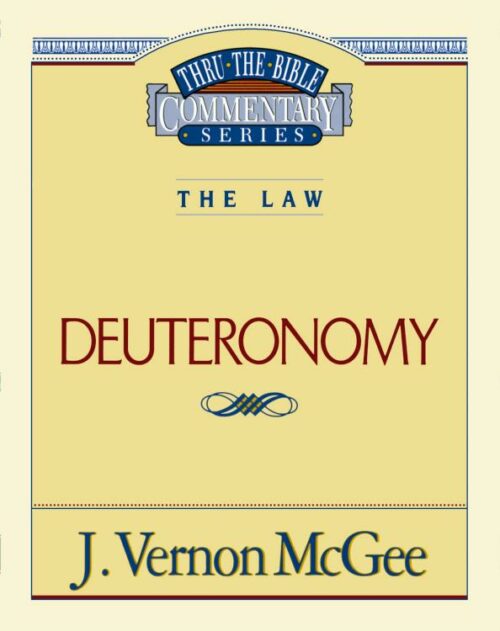 9780785203469 Deuteronomy : The Law