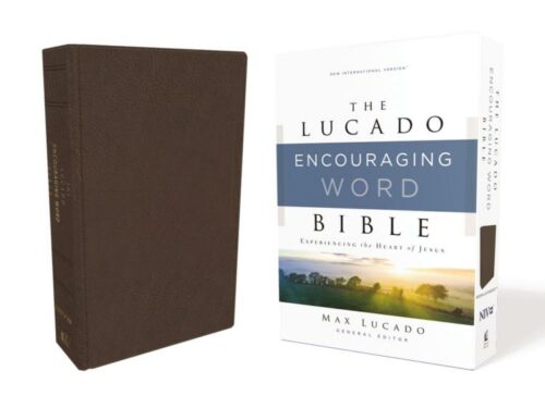 9780785203605 Lucado Encouraging Word Bible Comfort Print