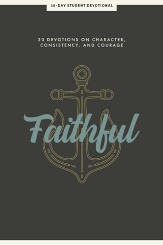 9781087744292 Faithful Teen Devotional