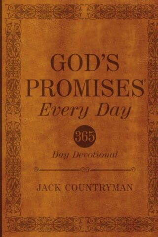 9781400321001 Gods Promises Every Day