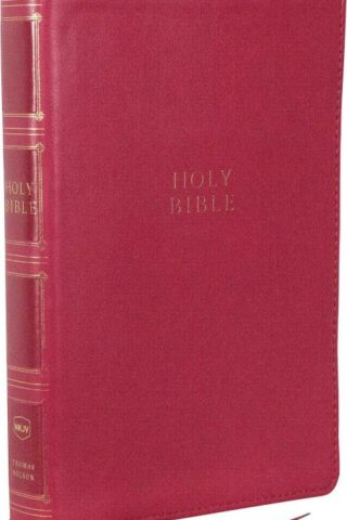 9781400333080 Compact Center Column Reference Bible Comfort Print