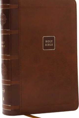 9781400333363 Compact Paragraph Style Reference Bible Comfort Print