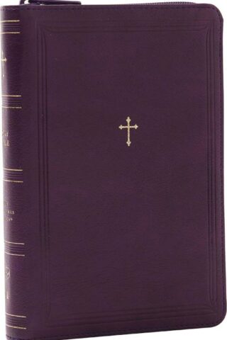 9781400333394 Compact Paragraph Style Reference Bible Comfort Print