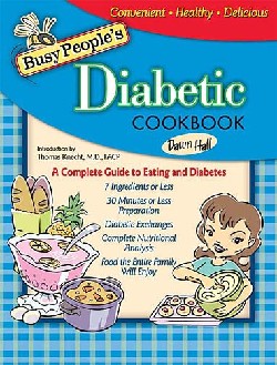 9781401601881 Busy Peoples Diabetic Cookbook