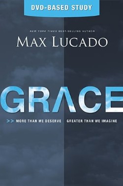 9781401675820 Grace DVD Based Study (DVD)