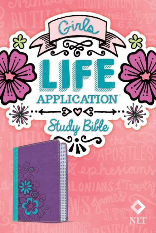 9781414397788 Girls Life Application Study Bible