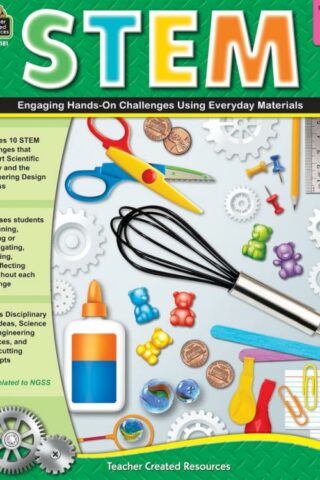 9781420681819 STEM Engaging Hands On Challenges 1