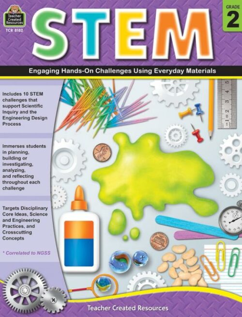 9781420681826 STEM Engaging Hands On Challenges 2