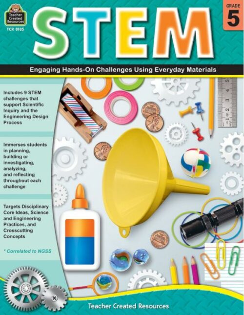 9781420681857 STEM Engaging Hands On Challenges 5