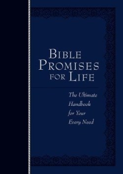 9781424556540 Bible Promises For Life Navy