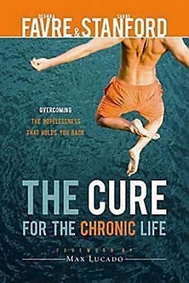 9781426710018 Cure For The Chronic Life