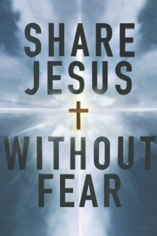 9781430034568 Share Jesus Without Fear Witness Cards