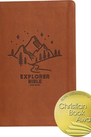 9781430082613 Explorer Bible For Kids