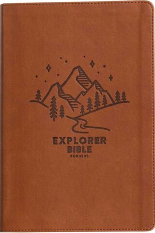 9781430082620 Explorer Bible For Kids