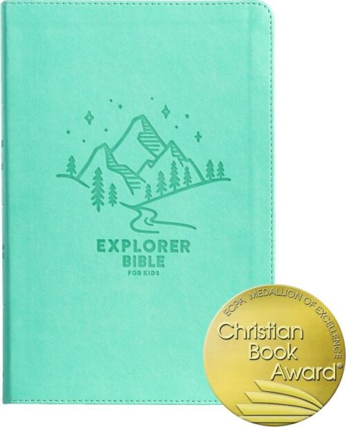 9781430082637 Explorer Bible For Kids