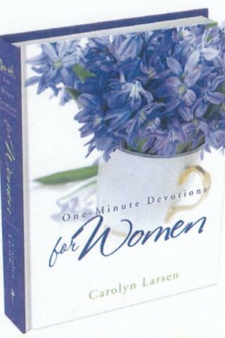 9781432103927 1 Minute Devotions For Women