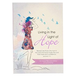 9781432128838 Living In The Light Of Hope