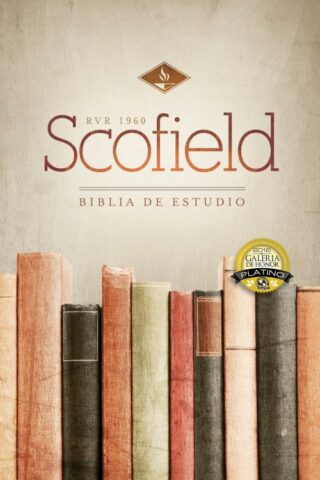 9781433636202 Scofield Study Bible