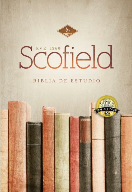 9781433636202 Scofield Study Bible