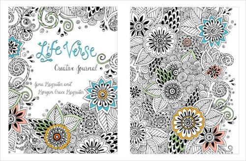 9781433643545 Life Verse Creative Journal Set