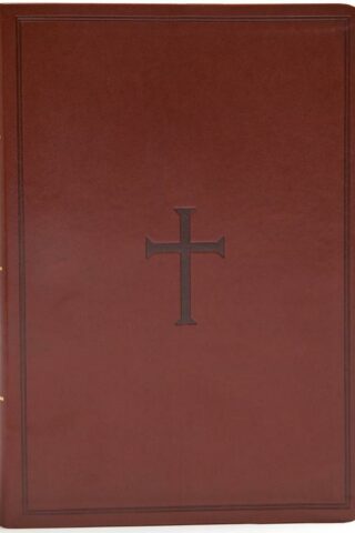 9781433644184 Super Giant Print Reference Bible