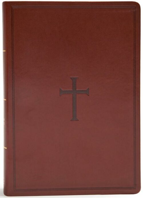 9781433644184 Super Giant Print Reference Bible