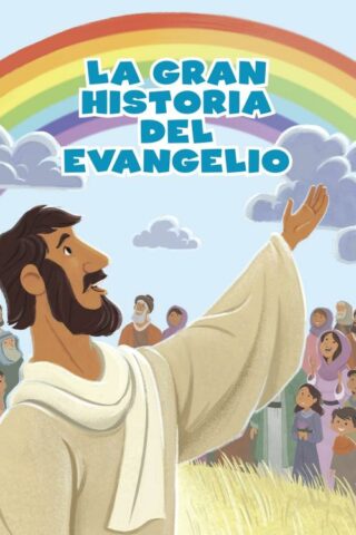 9781433687259 Gran Historia Del Evangelio - (Spanish)