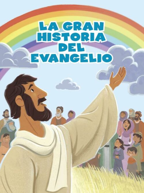 9781433687259 Gran Historia Del Evangelio - (Spanish)