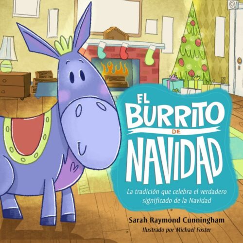 9781433688447 Burrito De Navidad - (Spanish)