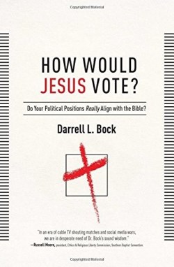 9781439190708 How Would Jesus Vote