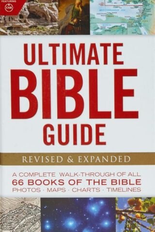 9781462776634 Ultimate Bible Guide Revised And Expanded (Revised)